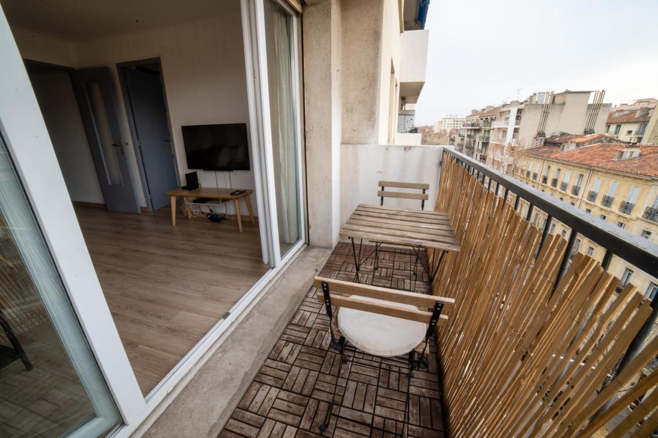 Appartement De Charme Au Coeur De Marsilya Dış mekan fotoğraf